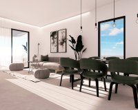 Nowa konstrukcja - Bungalow - Benidorm - Finestrat