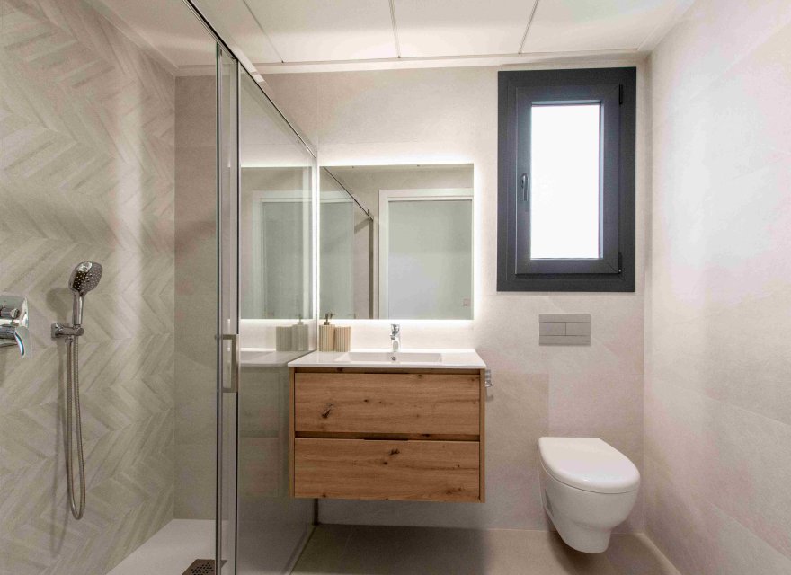 Nowa konstrukcja - Bungalow - Benidorm - Finestrat