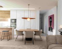 Nowa konstrukcja - Bungalow - Benidorm - Finestrat