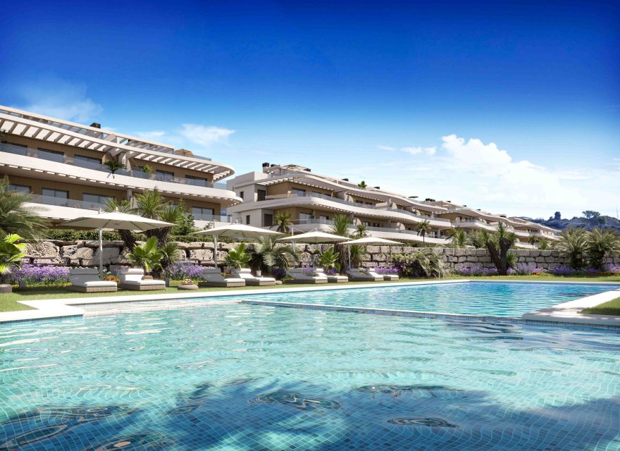 Nowa konstrukcja - Bungalow - Benidorm - Finestrat