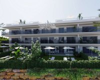 Nowa konstrukcja - Bungalow - Benidorm - Finestrat
