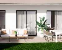 Nowa konstrukcja - Bungalow - Benidorm - Finestrat