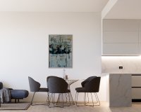 Nowa konstrukcja - Bungalow - Benidorm - Puig Campana Golf