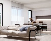 Nowa konstrukcja - Bungalow - Benidorm - Puig Campana Golf