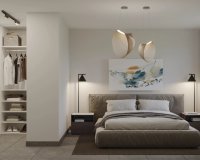 Nowa konstrukcja - Bungalow - Benidorm