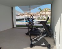 Nowa konstrukcja - Bungalow - Cabo Roig