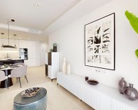 Nowa konstrukcja - Bungalow - Cabo Roig