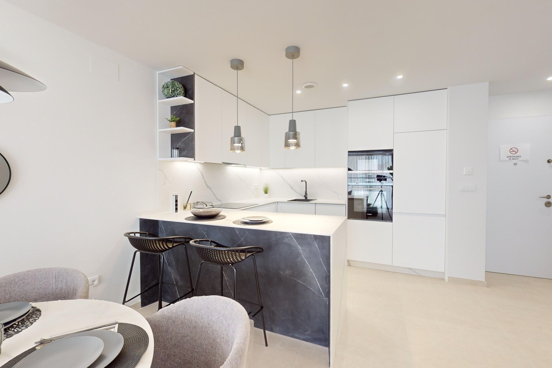 Nowa konstrukcja - Bungalow - Cabo Roig