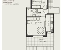 Nowa konstrukcja - Bungalow - Calpe - Gran Sol