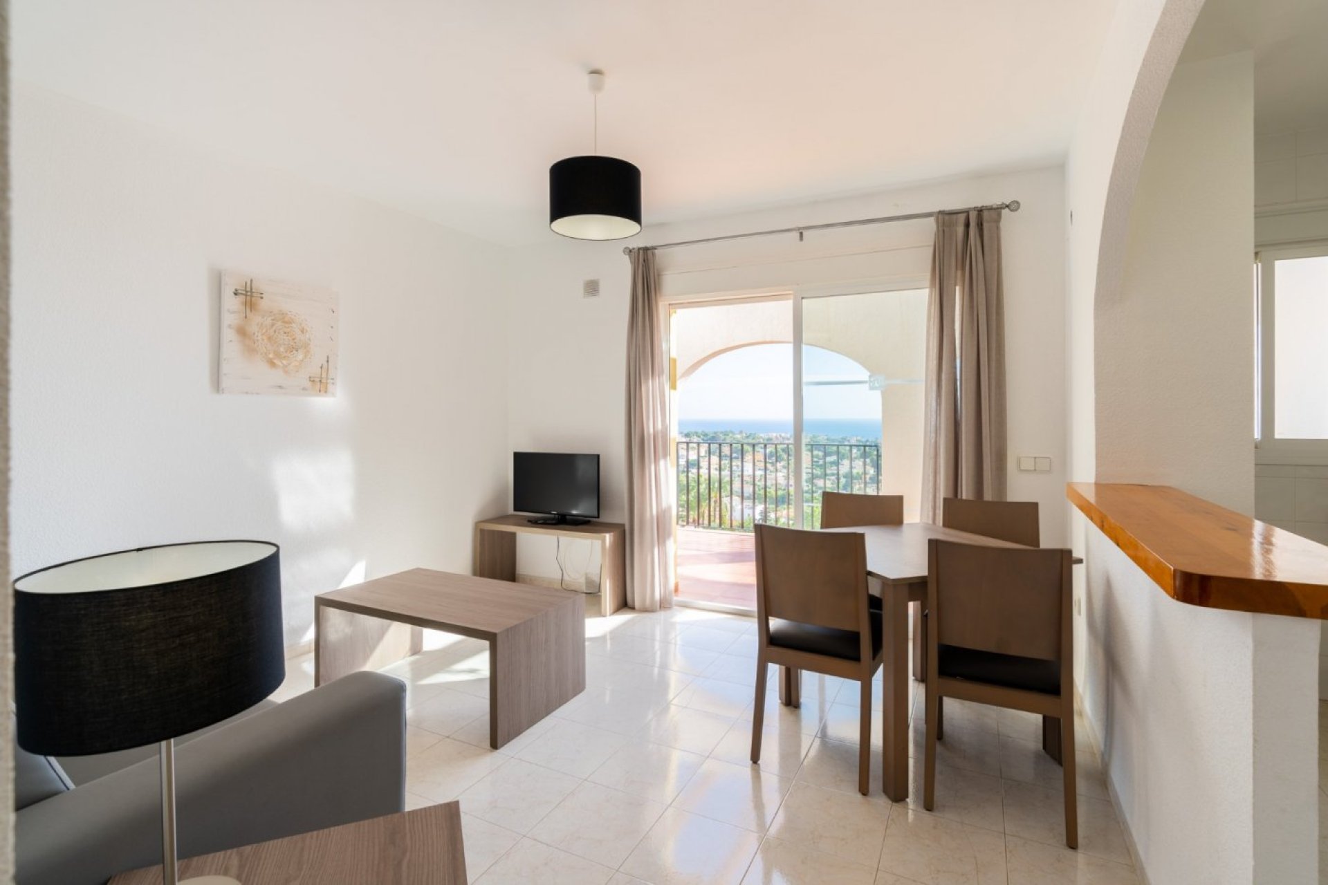 Nowa konstrukcja - Bungalow - Calpe - Gran Sol