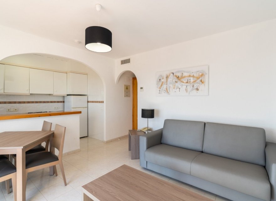 Nowa konstrukcja - Bungalow - Calpe - Gran Sol