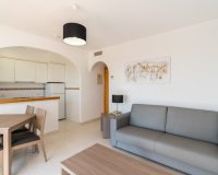 Nowa konstrukcja - Bungalow - Calpe - Gran Sol