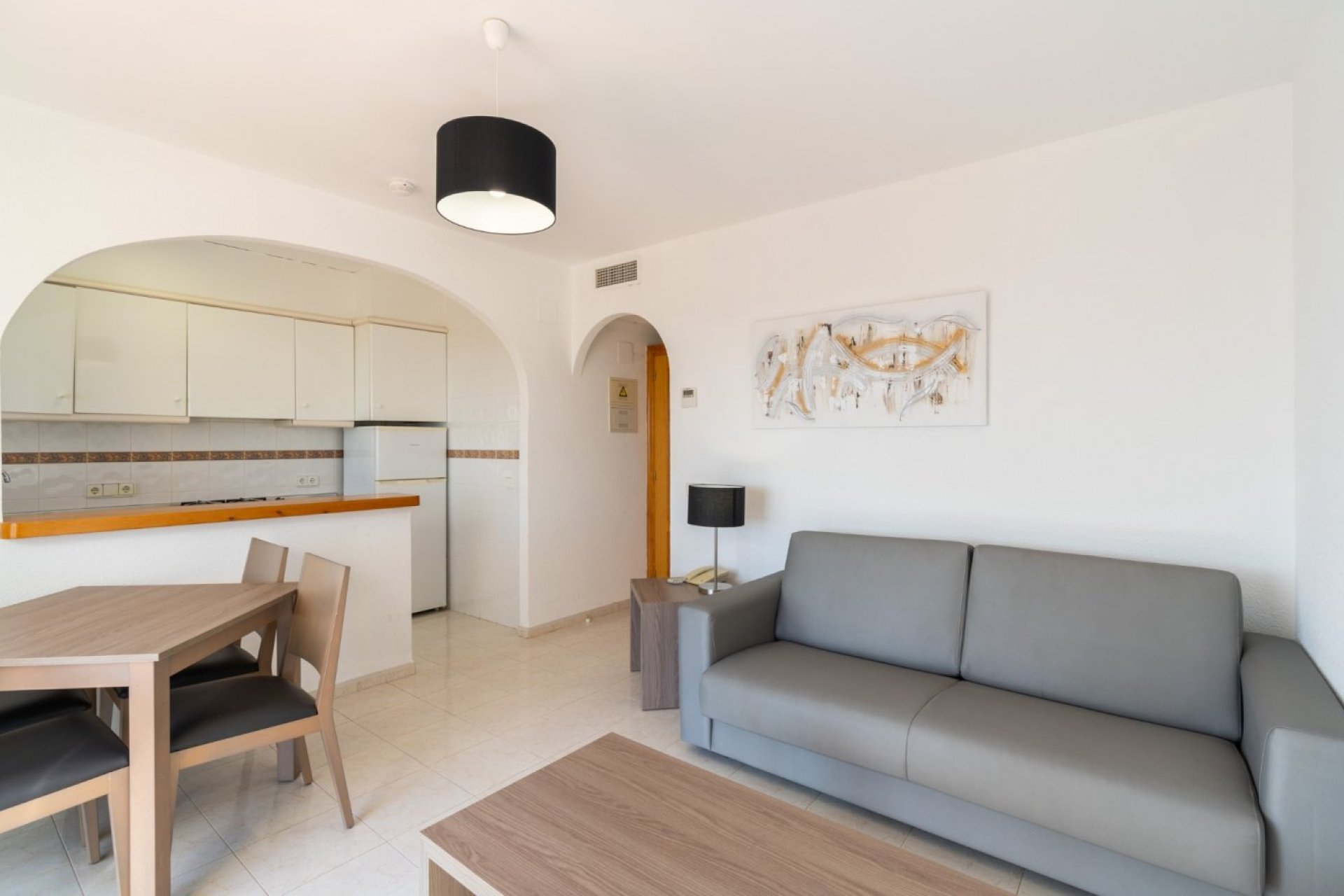 Nowa konstrukcja - Bungalow - Calpe - Gran Sol