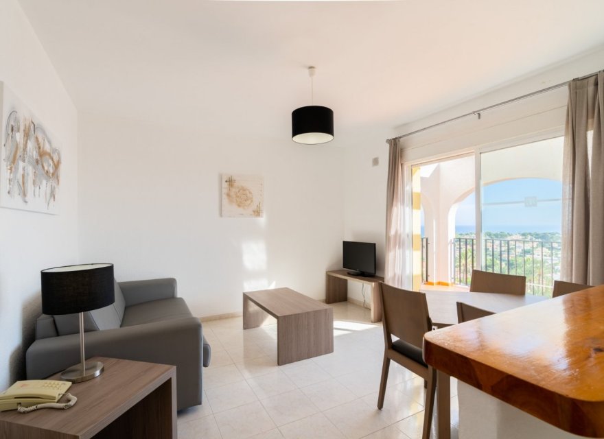 Nowa konstrukcja - Bungalow - Calpe - Gran Sol