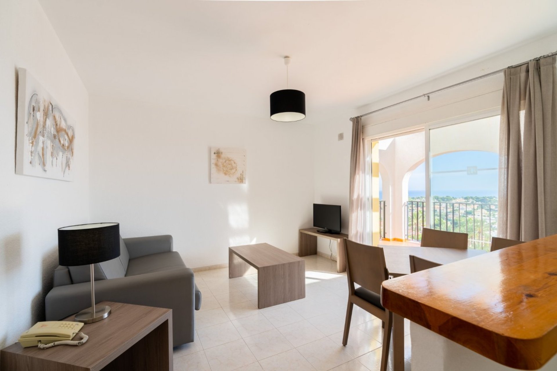 Nowa konstrukcja - Bungalow - Calpe - Gran Sol