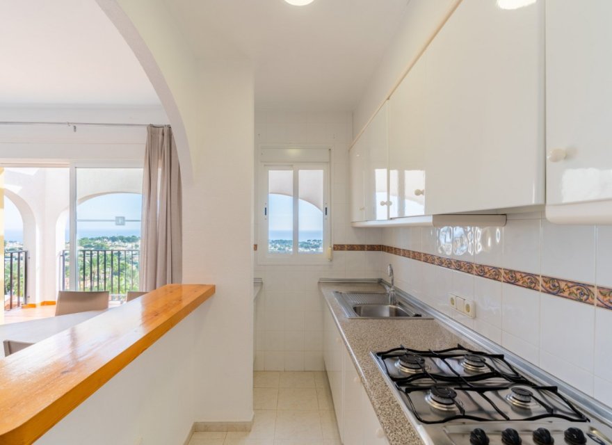 Nowa konstrukcja - Bungalow - Calpe - Gran Sol