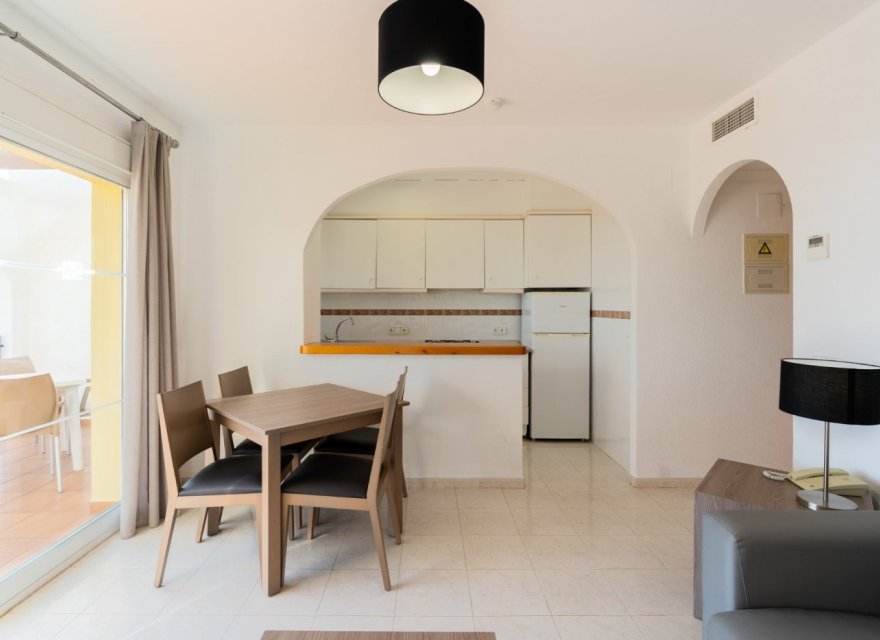 Nowa konstrukcja - Bungalow - Calpe - Gran Sol