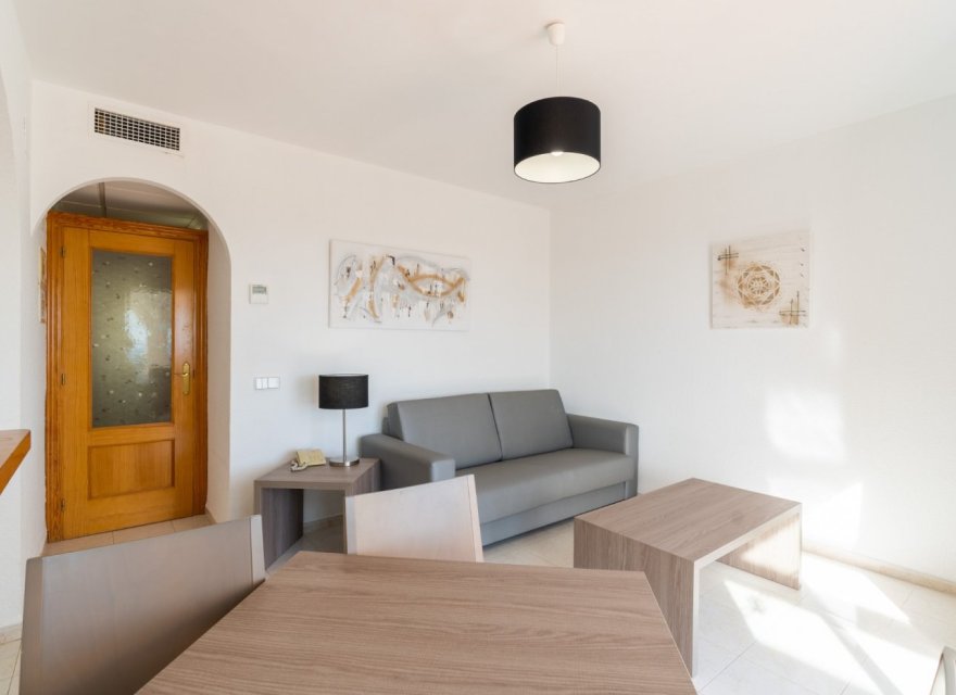 Nowa konstrukcja - Bungalow - Calpe - Gran Sol