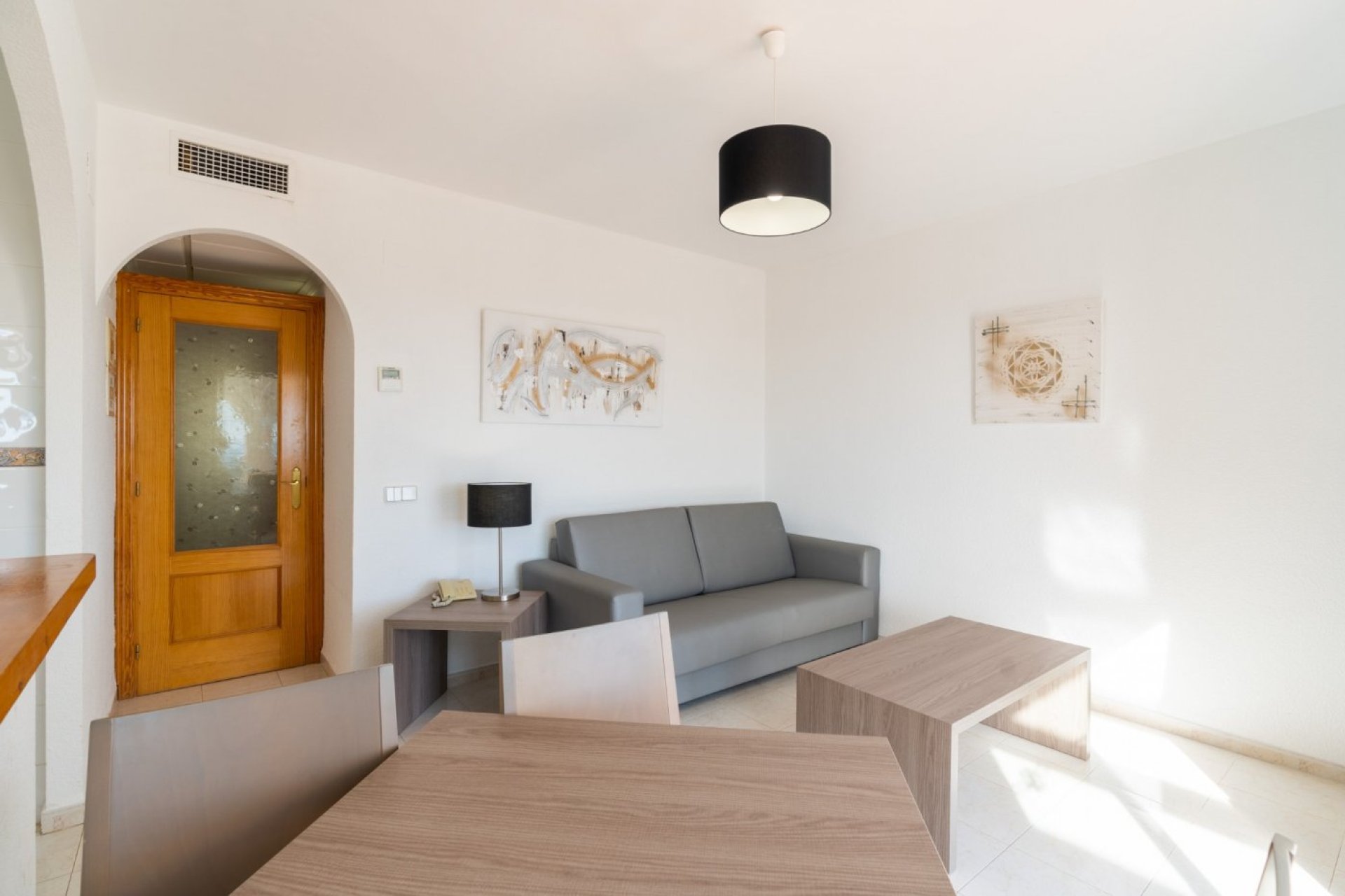 Nowa konstrukcja - Bungalow - Calpe - Gran Sol