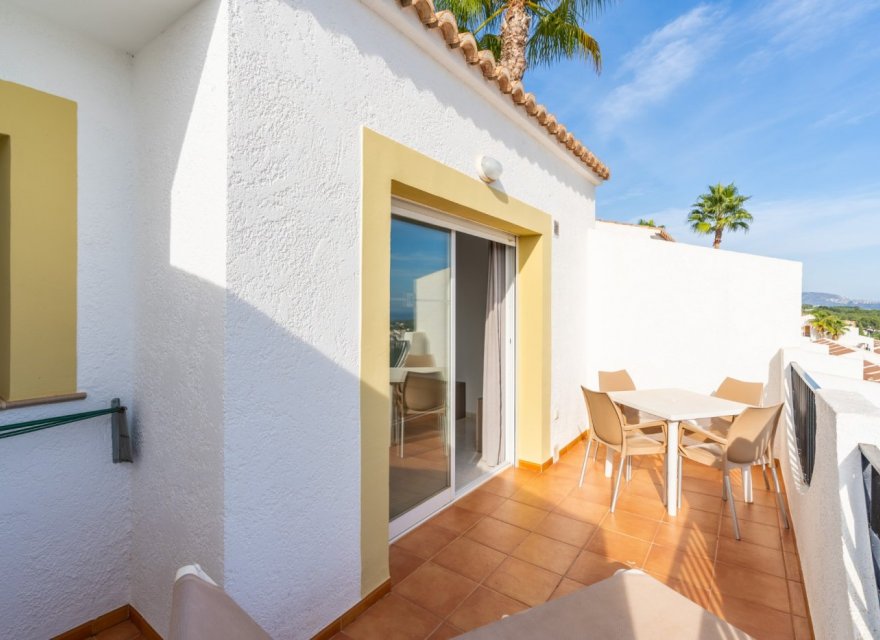 Nowa konstrukcja - Bungalow - Calpe - Gran Sol