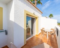 Nowa konstrukcja - Bungalow - Calpe - Gran Sol