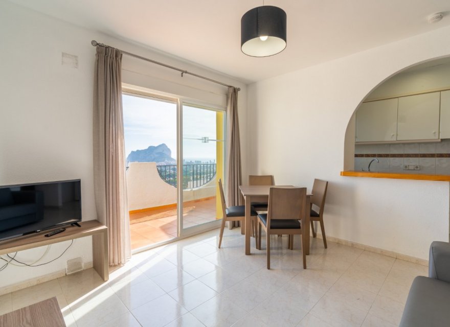 Nowa konstrukcja - Bungalow - Calpe - Gran Sol