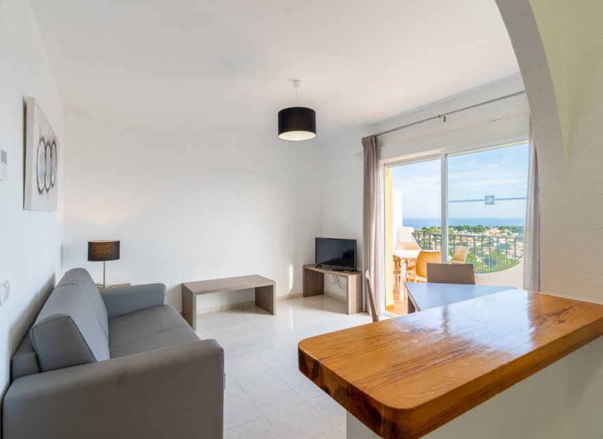 Nowa konstrukcja - Bungalow - Calpe - Gran Sol