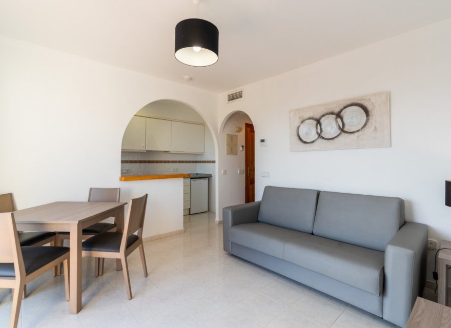 Nowa konstrukcja - Bungalow - Calpe - Gran Sol