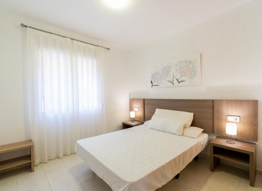 Nowa konstrukcja - Bungalow - Calpe - Gran Sol