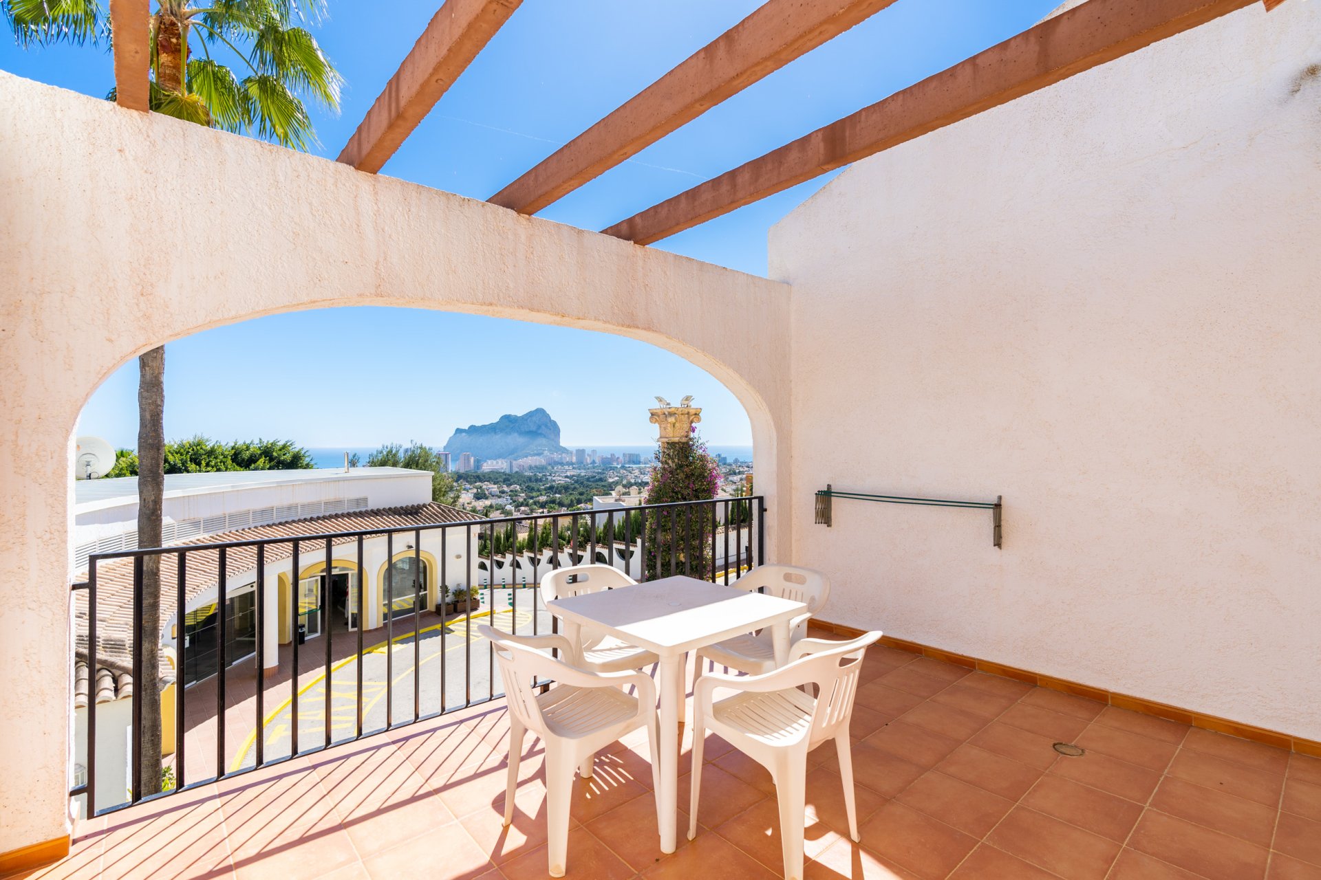 Nowa konstrukcja - Bungalow - Calpe