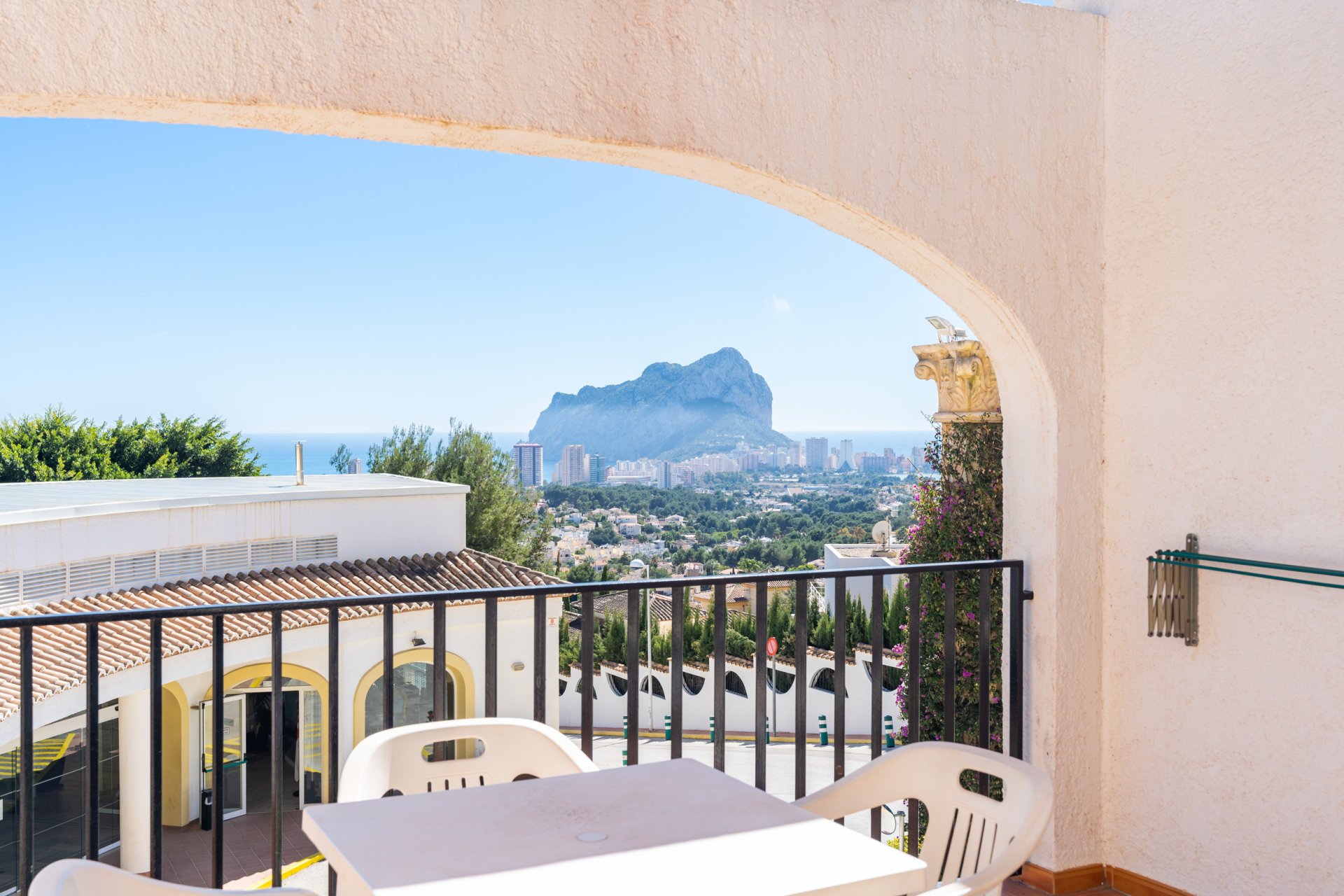 Nowa konstrukcja - Bungalow - Calpe