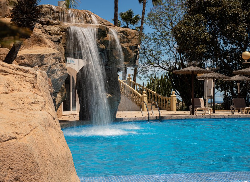 Nowa konstrukcja - Bungalow - Calpe