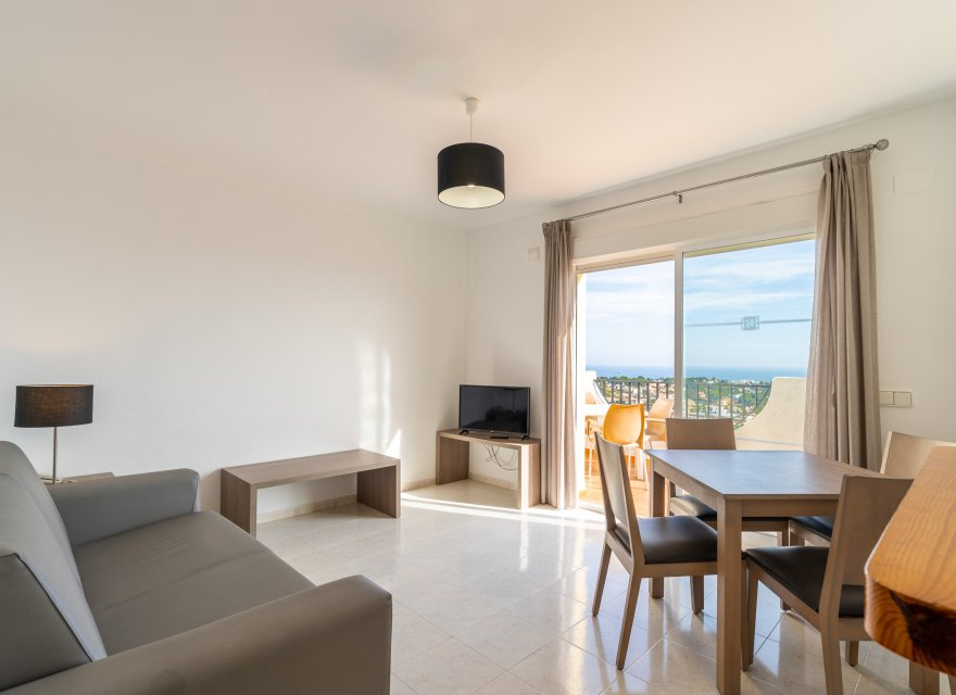 Nowa konstrukcja - Bungalow - Calpe
