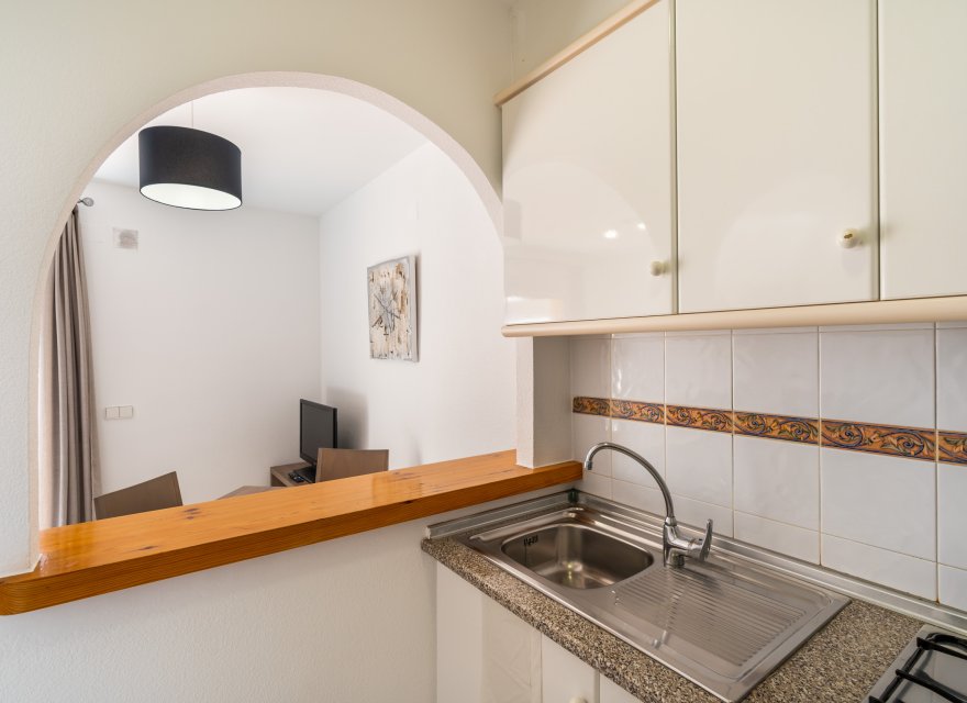 Nowa konstrukcja - Bungalow - Calpe
