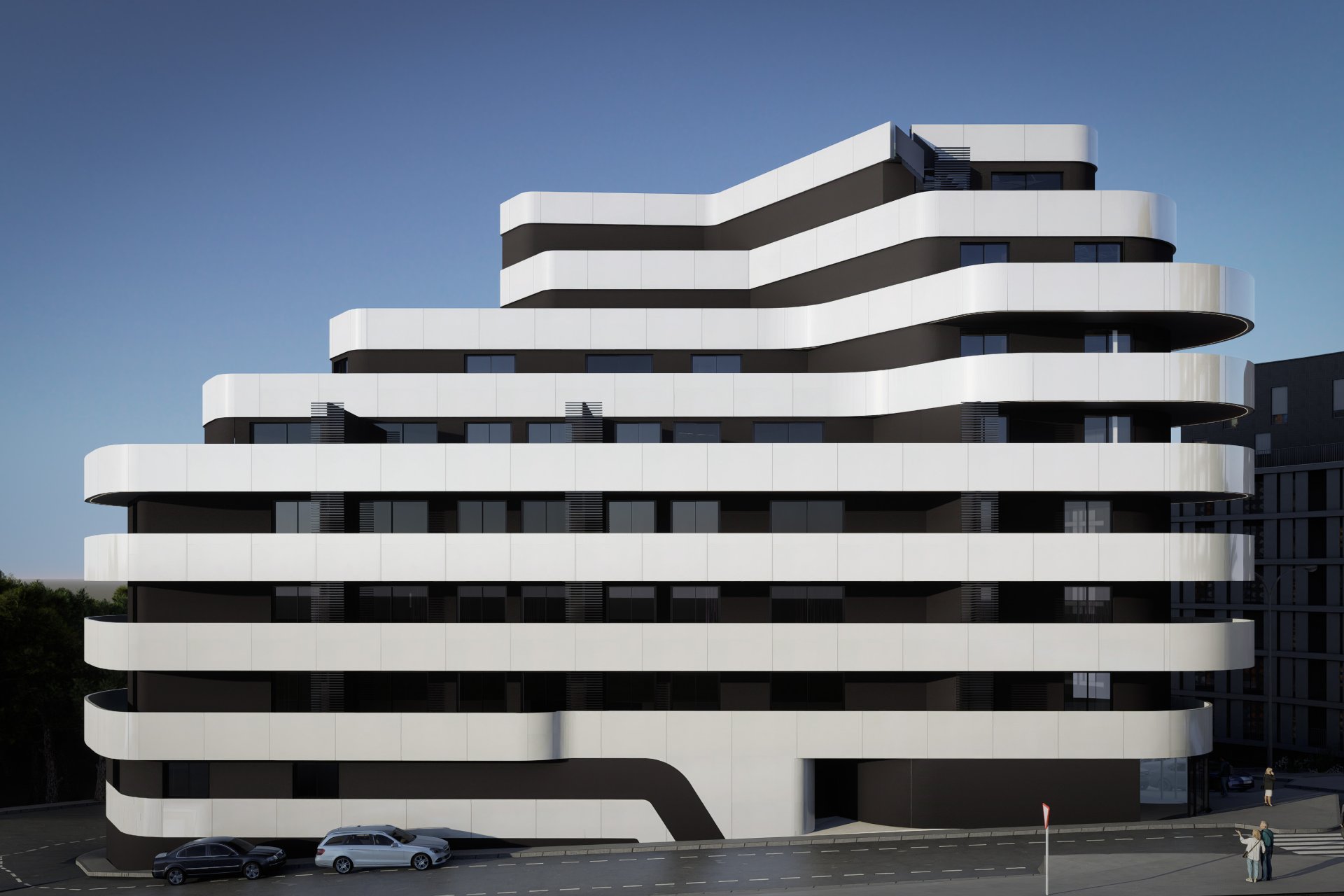 Nowa konstrukcja - Bungalow - Calpe