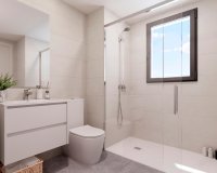 Nowa konstrukcja - Bungalow - Calpe