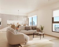 Nowa konstrukcja - Bungalow - Calpe