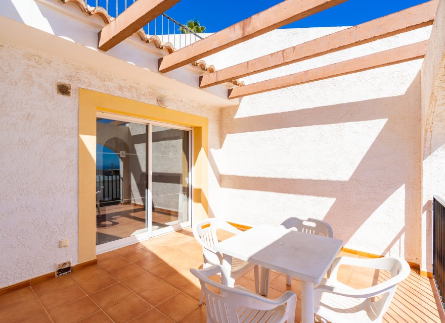 Nowa konstrukcja - Bungalow - Calpe