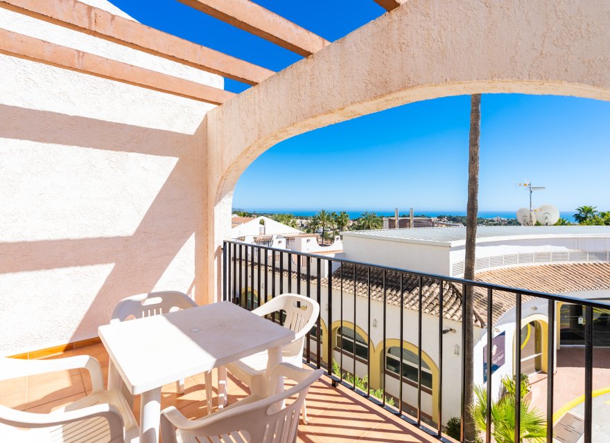 Nowa konstrukcja - Bungalow - Calpe