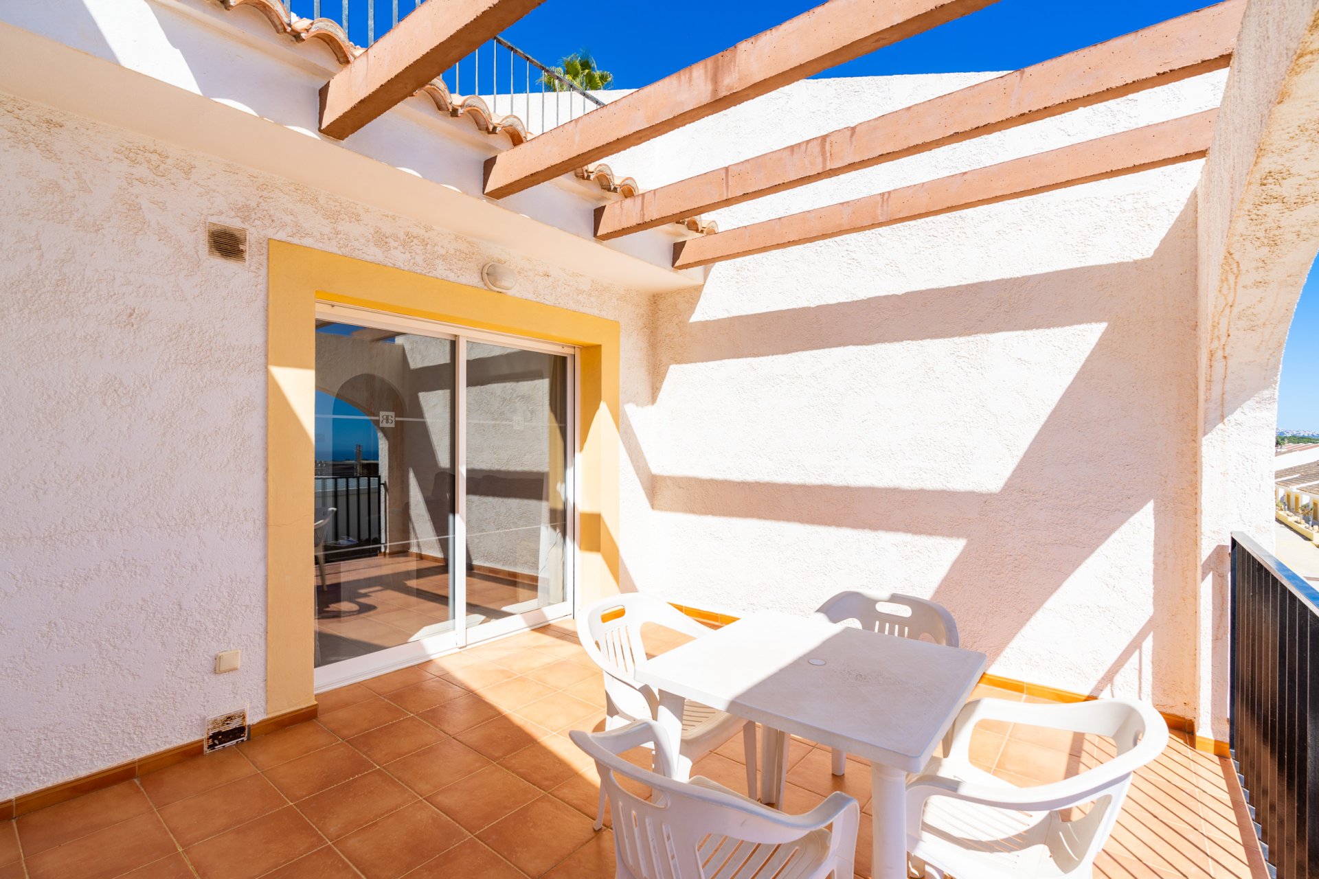 Nowa konstrukcja - Bungalow - Calpe