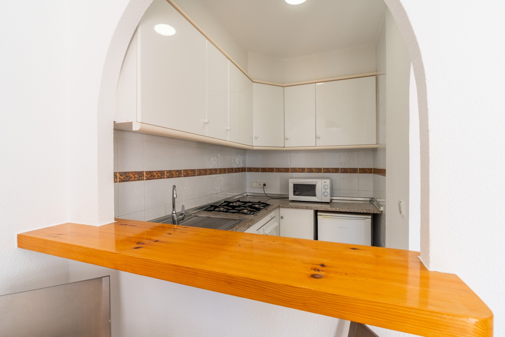 Nowa konstrukcja - Bungalow - Calpe