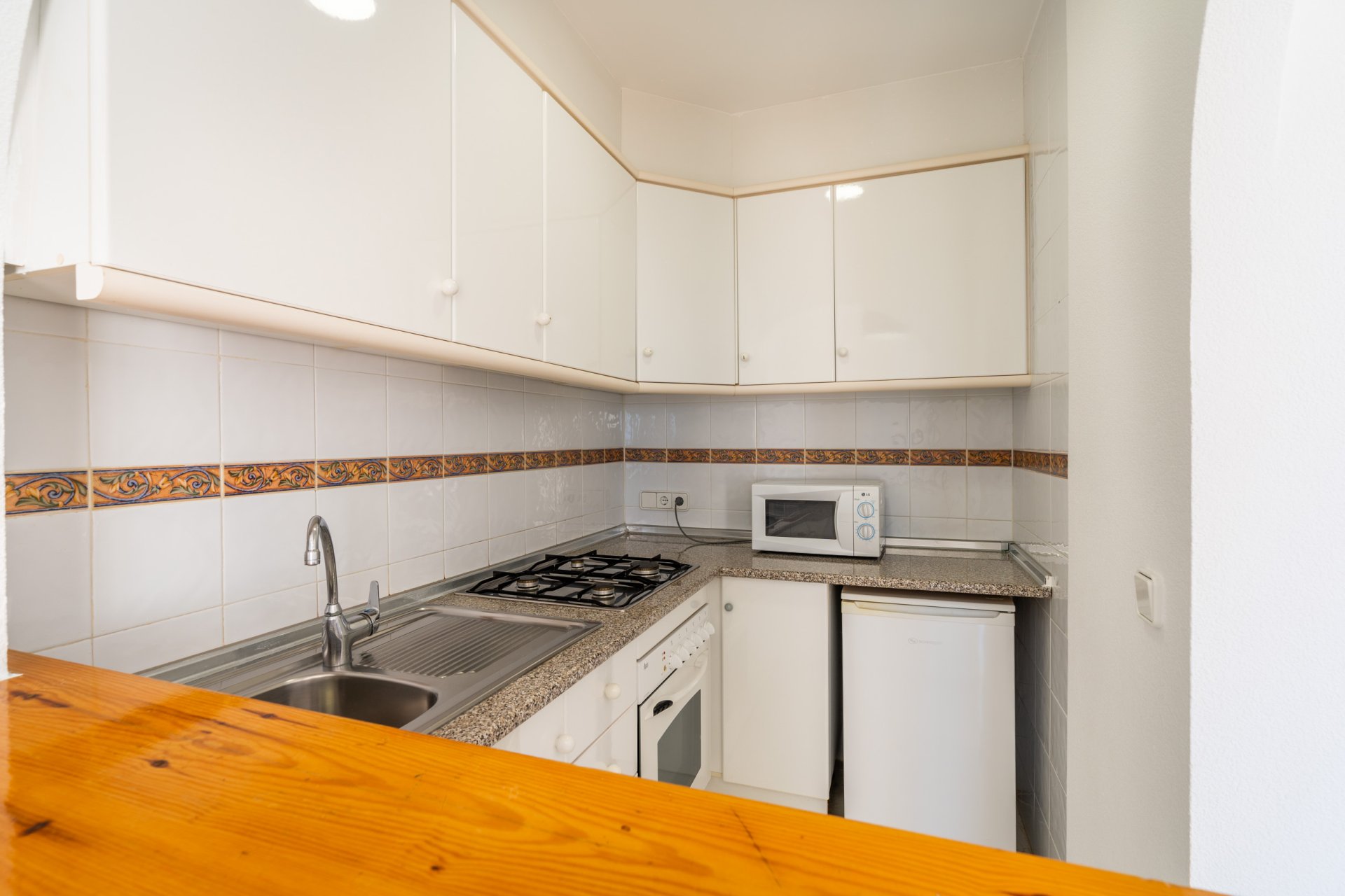 Nowa konstrukcja - Bungalow - Calpe