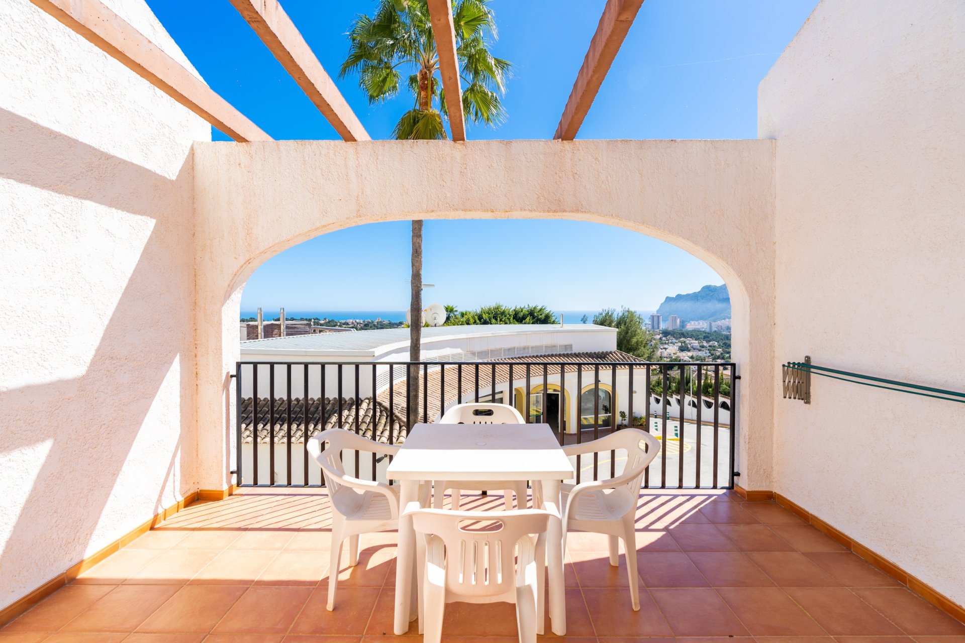 Nowa konstrukcja - Bungalow - Calpe