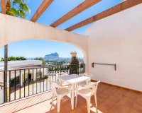 Nowa konstrukcja - Bungalow - Calpe