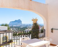 Nowa konstrukcja - Bungalow - Calpe