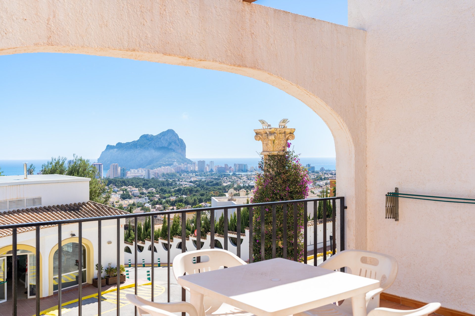 Nowa konstrukcja - Bungalow - Calpe