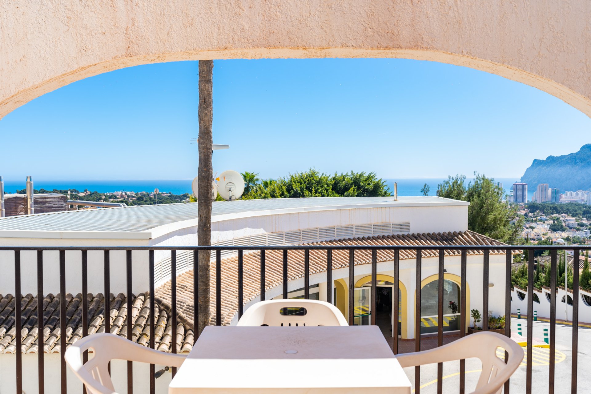 Nowa konstrukcja - Bungalow - Calpe