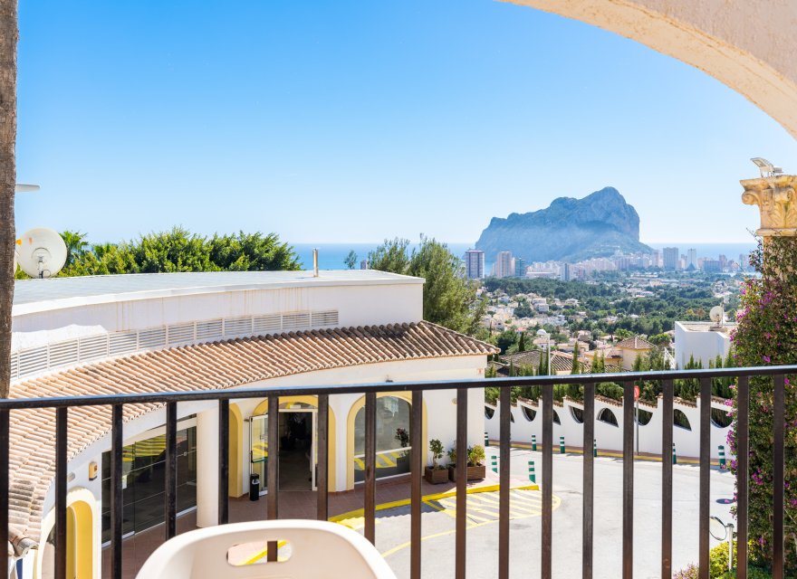 Nowa konstrukcja - Bungalow - Calpe