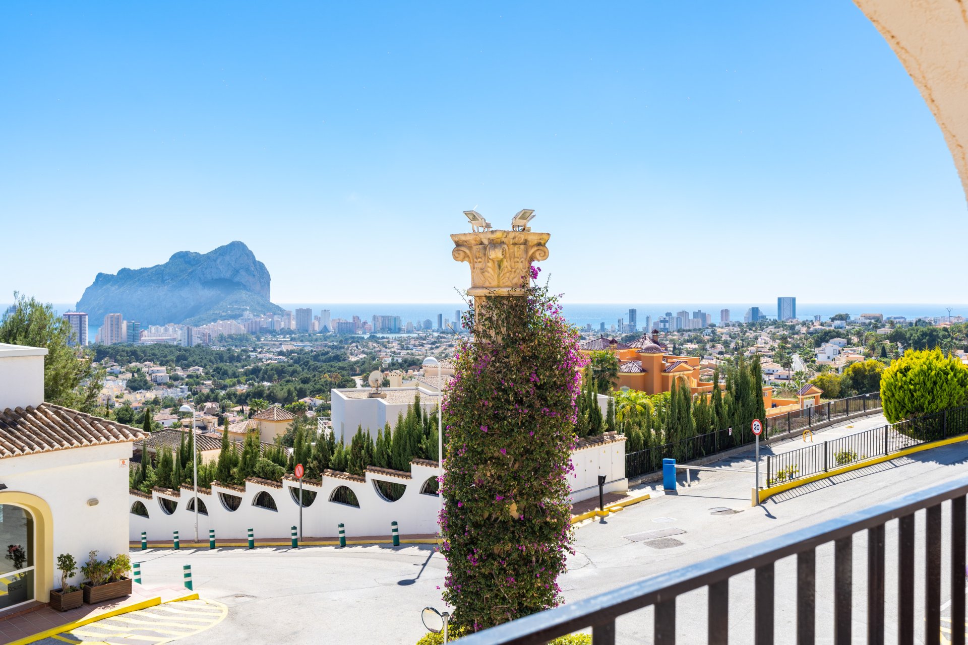 Nowa konstrukcja - Bungalow - Calpe