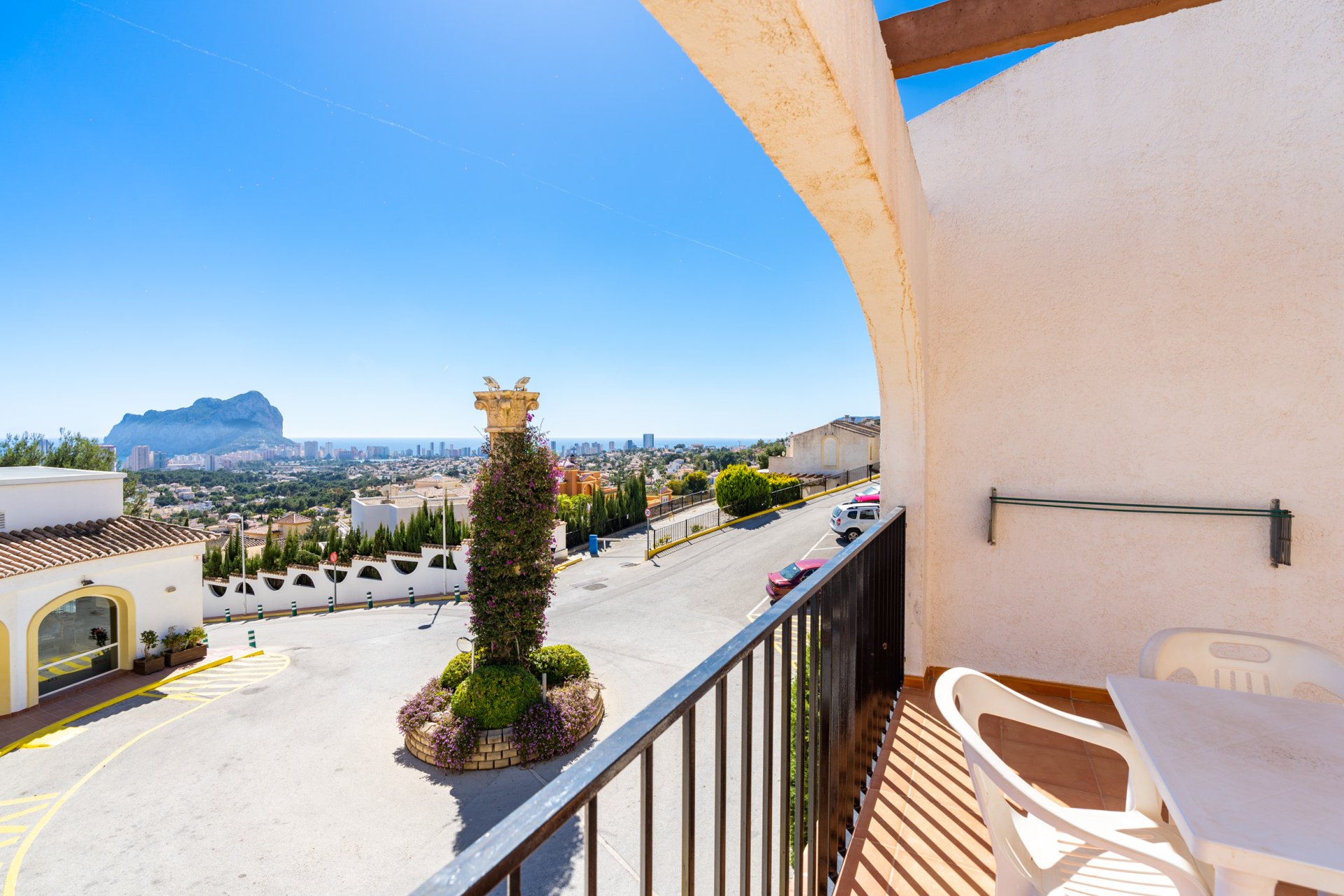Nowa konstrukcja - Bungalow - Calpe